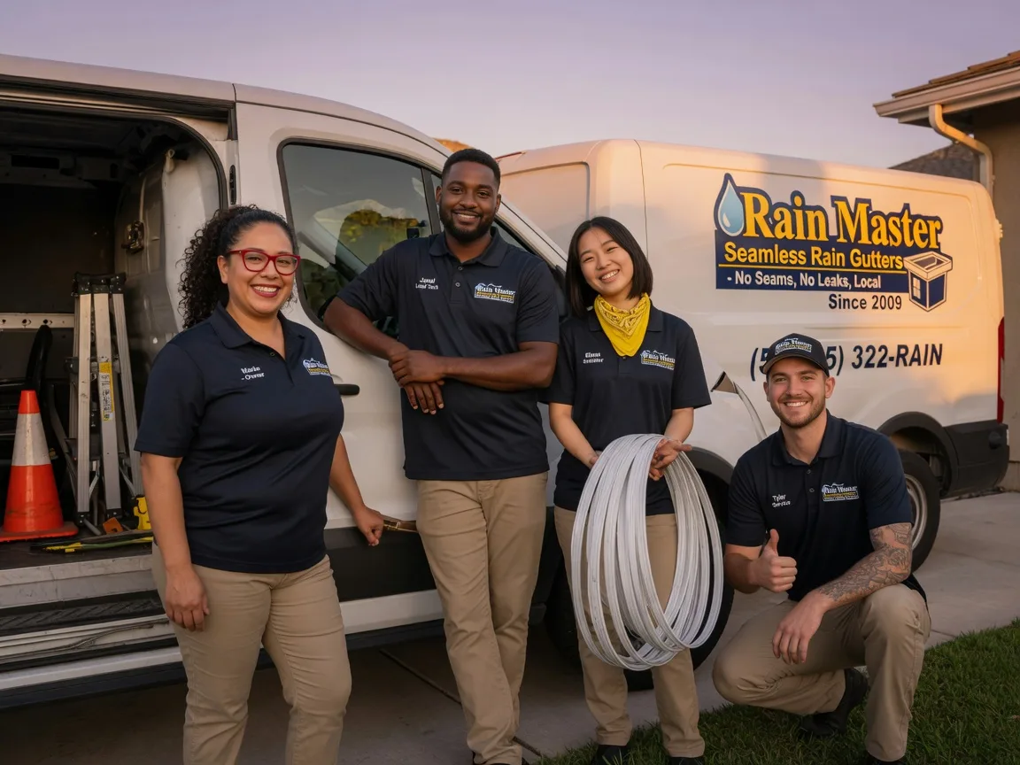 Gutter Installation company in Larkspur, CA